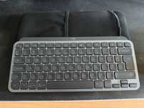 Teclado Logitech MX Keys Mini Bluetooth US Graphite