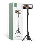 Tech-Protect L04S Magsafe Wireless Selfie Stick Tripod Black