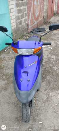 Мопед Suzuki let's 2s