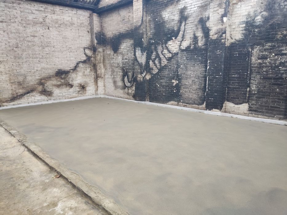 Wylewki betonowe mixokret