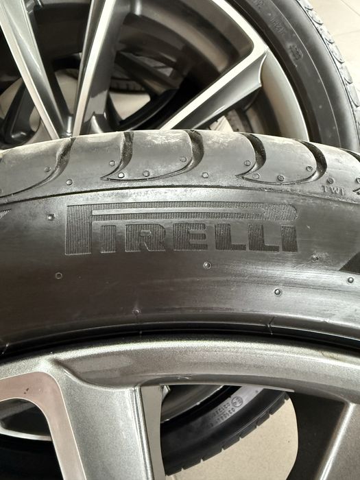 Sprzedam felgi mam R20