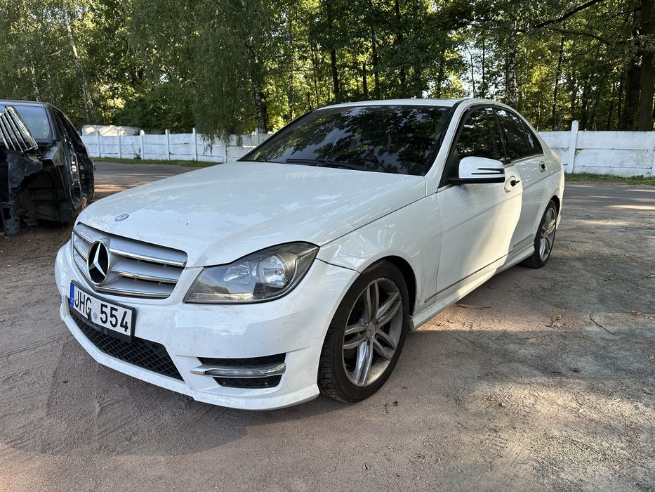 Розборка Авто Разборка C204 W204 S204 C-CLass Запчасти Шрот Запчастини