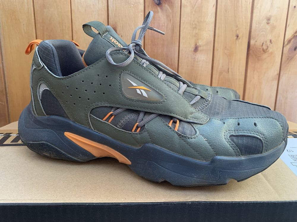 Продам кросівки Reebok Royal Turbo