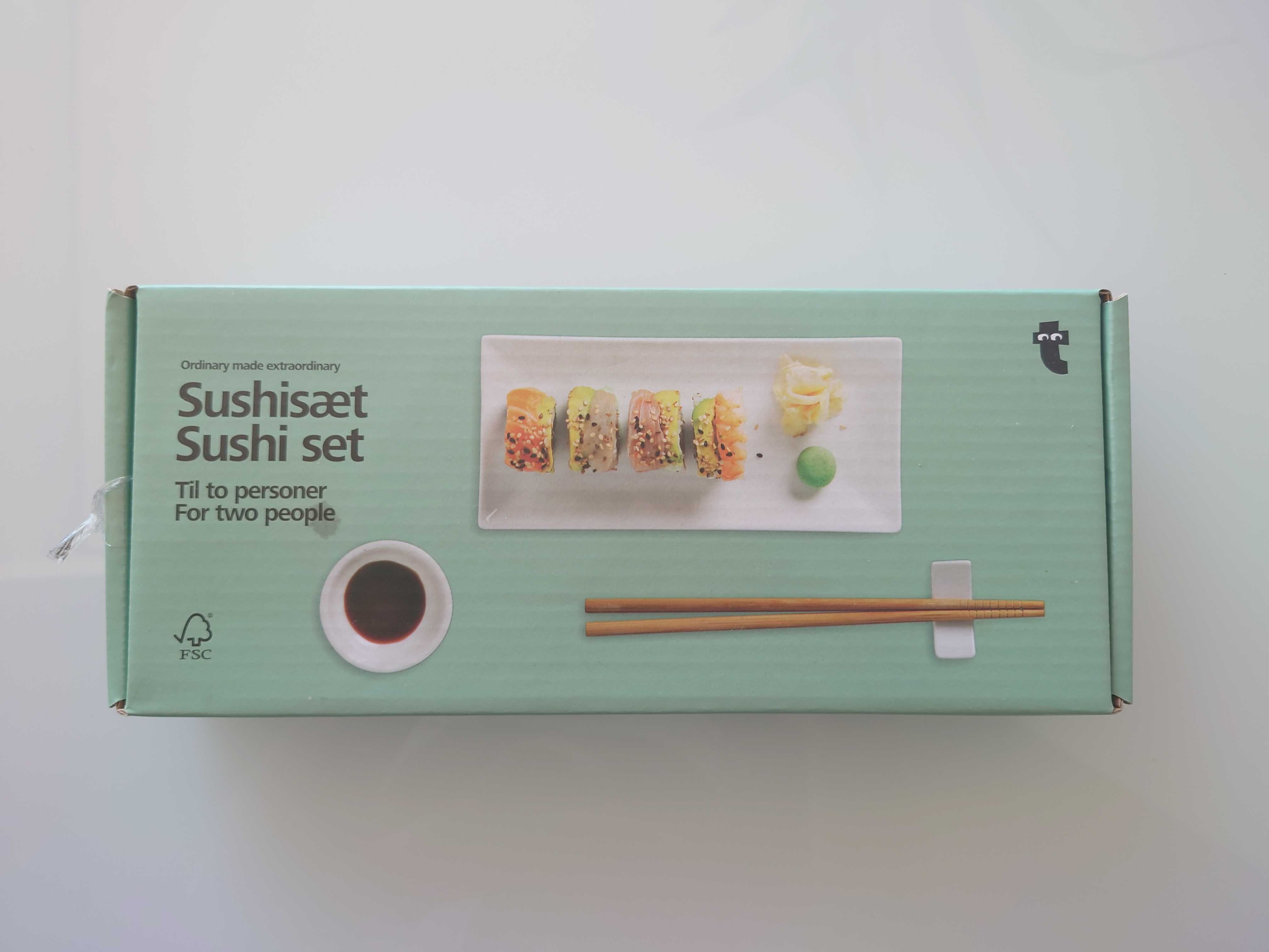Set de Sushi para dois