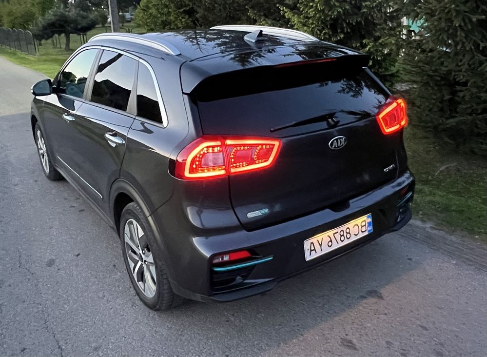 Авто Kia e niro