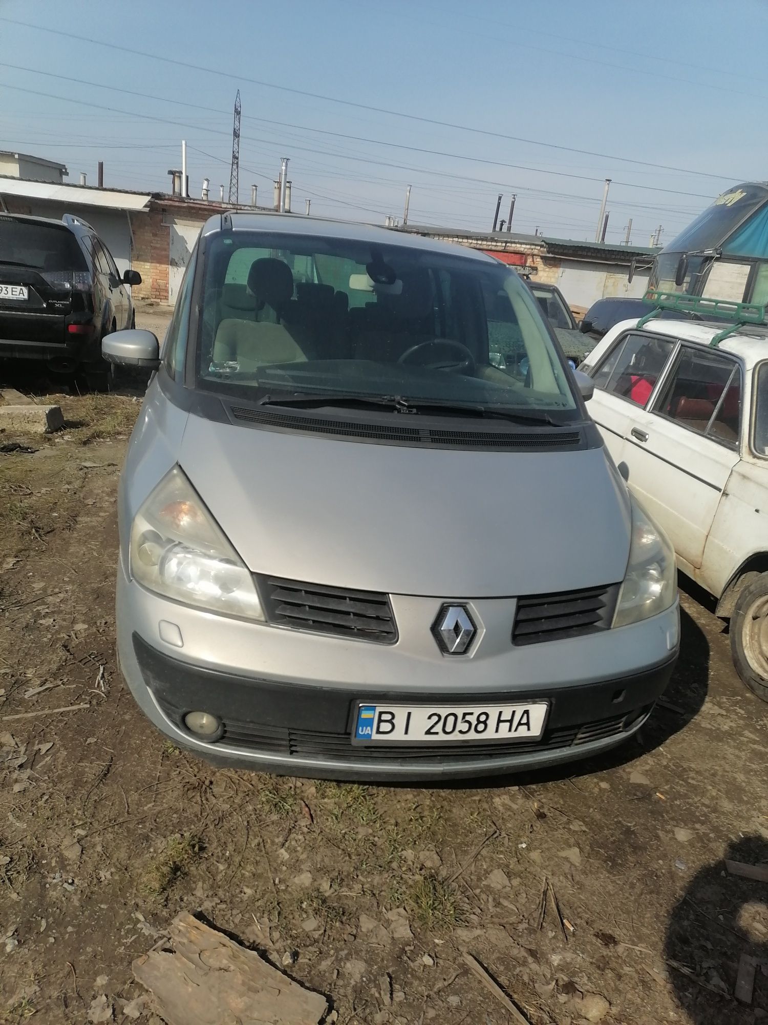 Продам Renault Espace