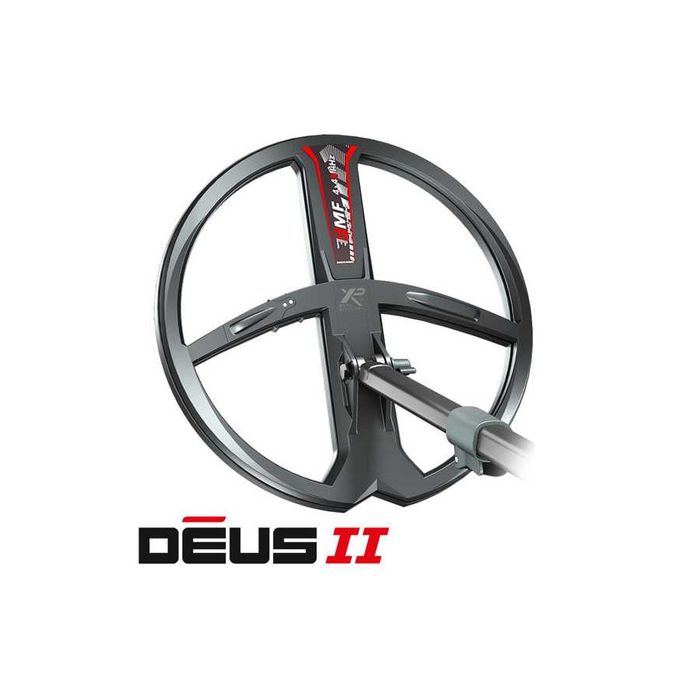 Металошукачі XP DEUS II / Всі види комплектацій від 40670 грн / РАСКОП