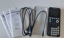 Texas Instruments Calculadora Gráfica TI-84 Plus CE-T Python Edition