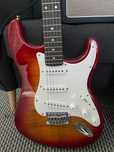Gitara + wzmacniacz