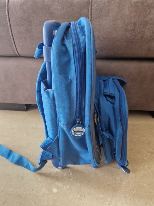 Troley e Lancheira Bingo e Rolly