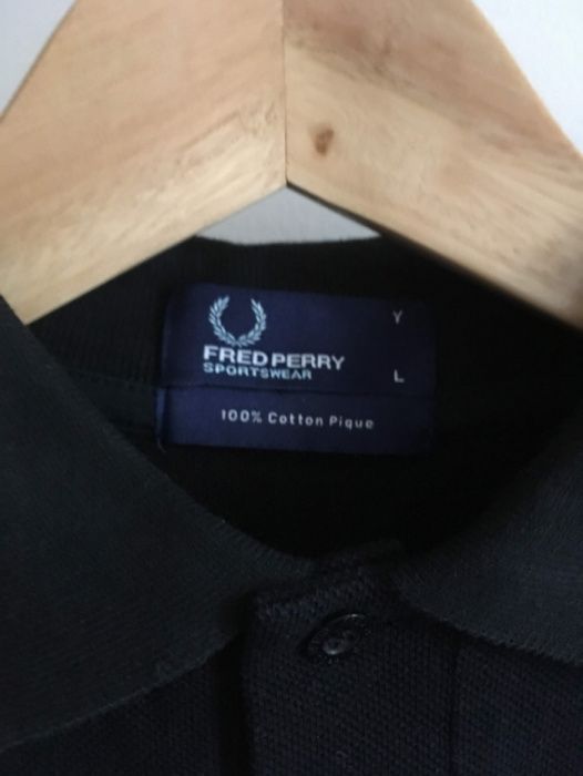 Polo Fred Perry Criança