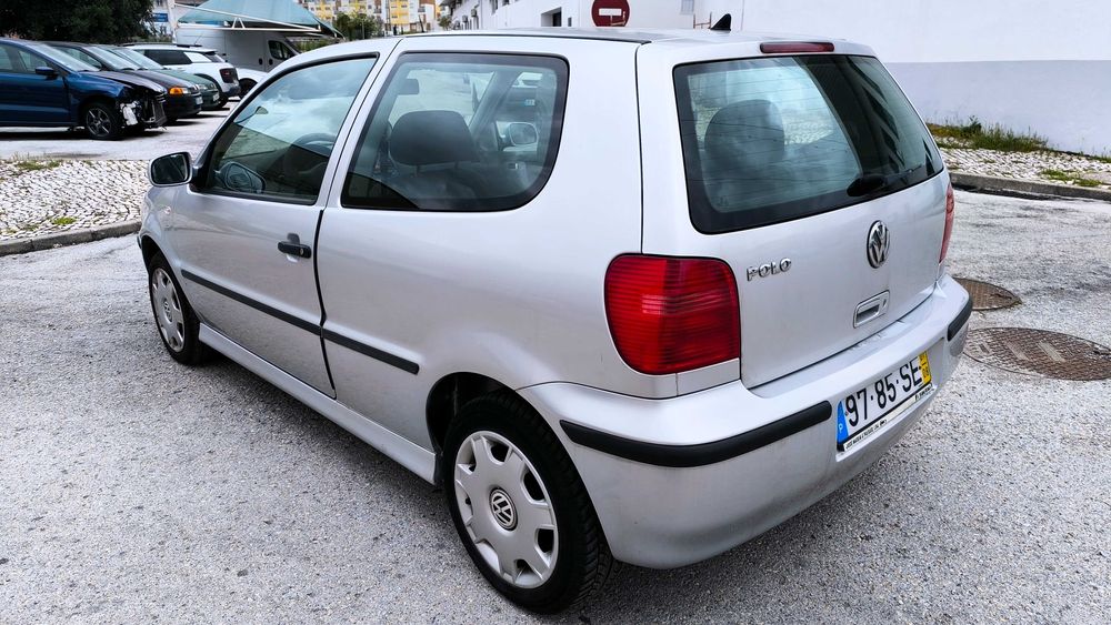 VW Polo 1.0 MPI muito bom estado geral