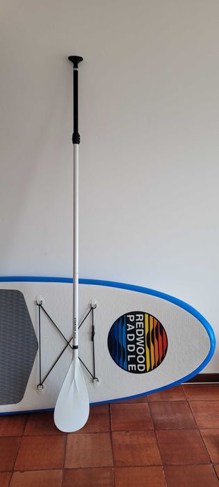 Prancha Stand up Paddle Redwood 10'3" – Em excelente estado!