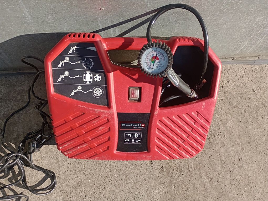 Компресор Einhell