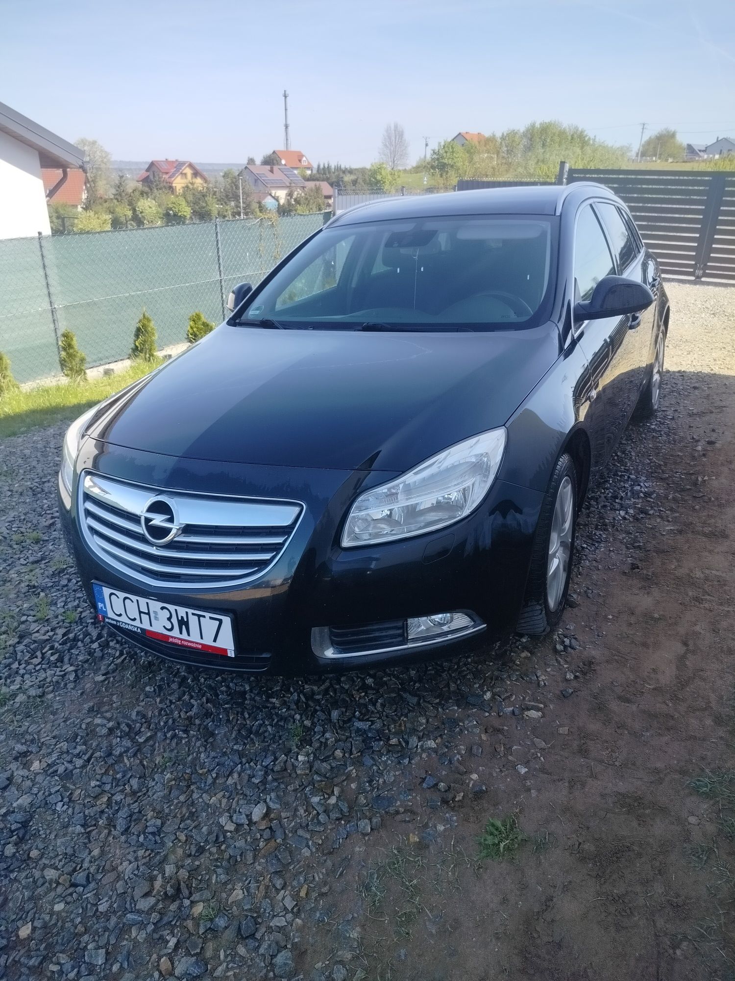 Opel Insignia 2.0CDTI Sports Router SW nawigacja klimatronik
