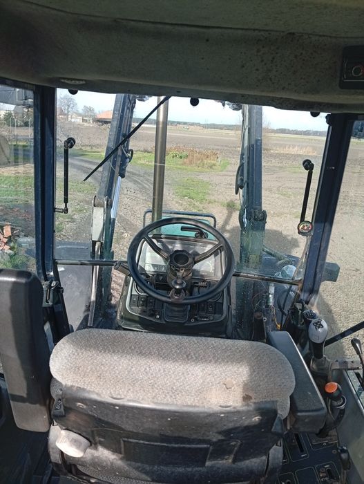 Sprzedam Deutz fahr dx 6.31 z turem