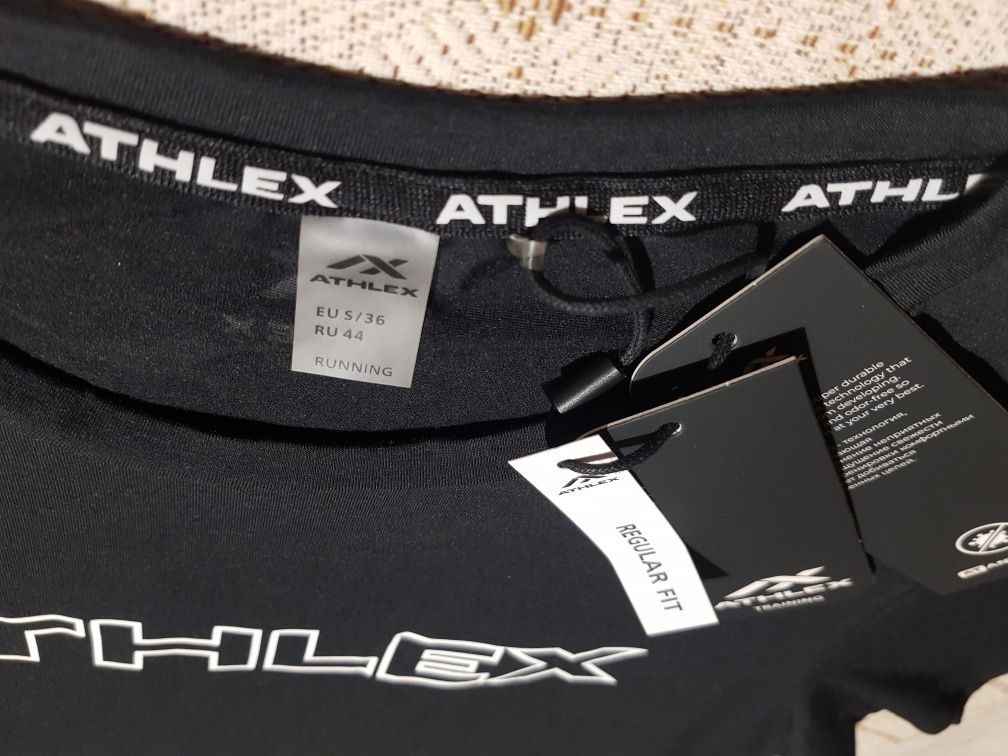 Спортивная майка athlex