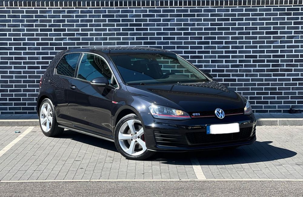 VW Golf 2.0 TSi GTi