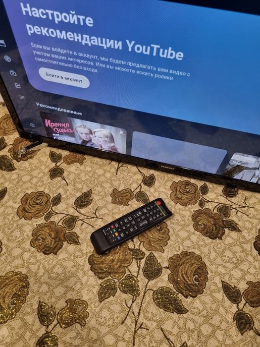 Samsung Ue32j4500ak smart wifi