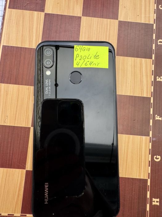 Huawei p20 Lite 4/64 gig