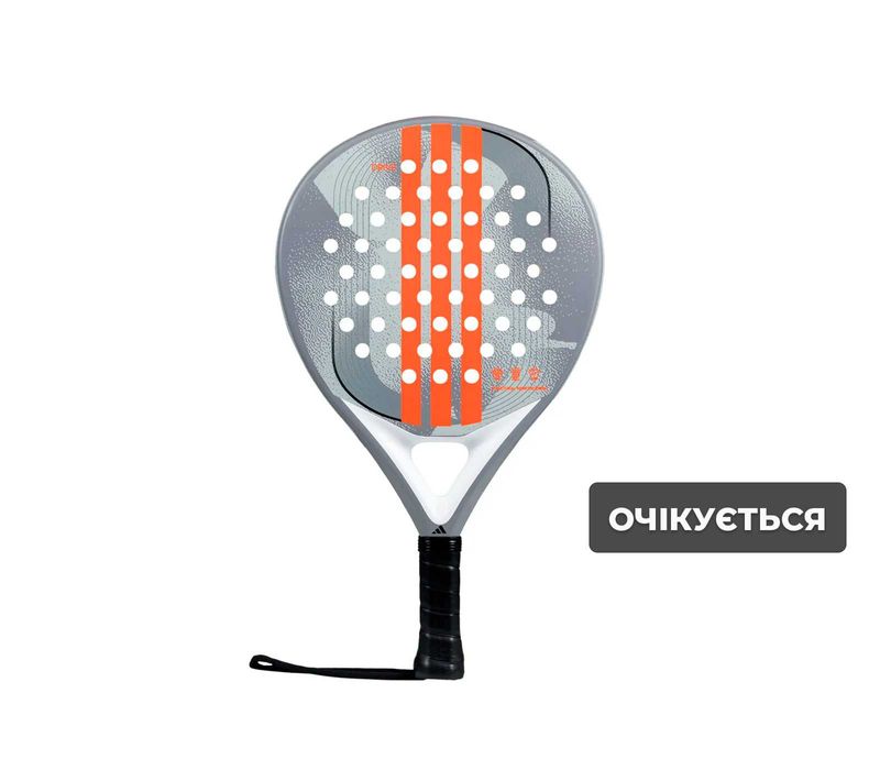 Ракетка для Падель (Padel) тенісу – Adidas Drive Grey 3.4
