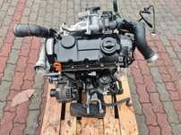VW T5 1.9 TDI 84 KM silnik kompletny z osprzętem BRR 152 000 KM