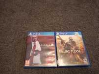 Gry na PlayStation 4