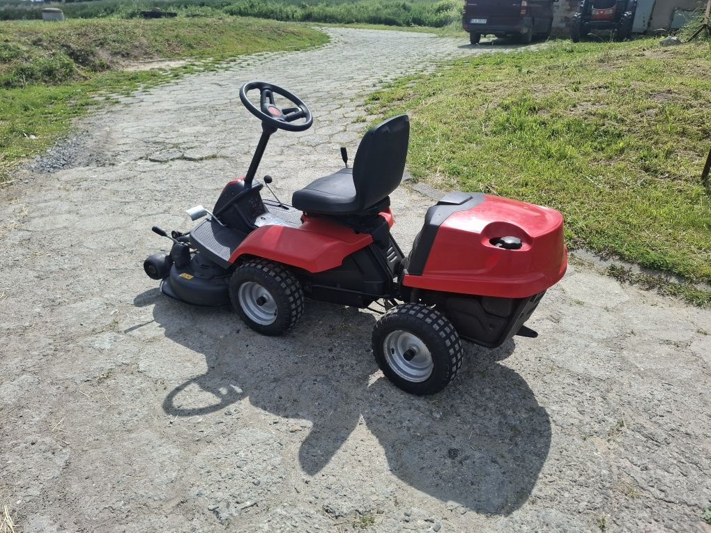 Traktorek kosiarka Jonsered HUSQVARNA RIDER  12 km briggs&stratton