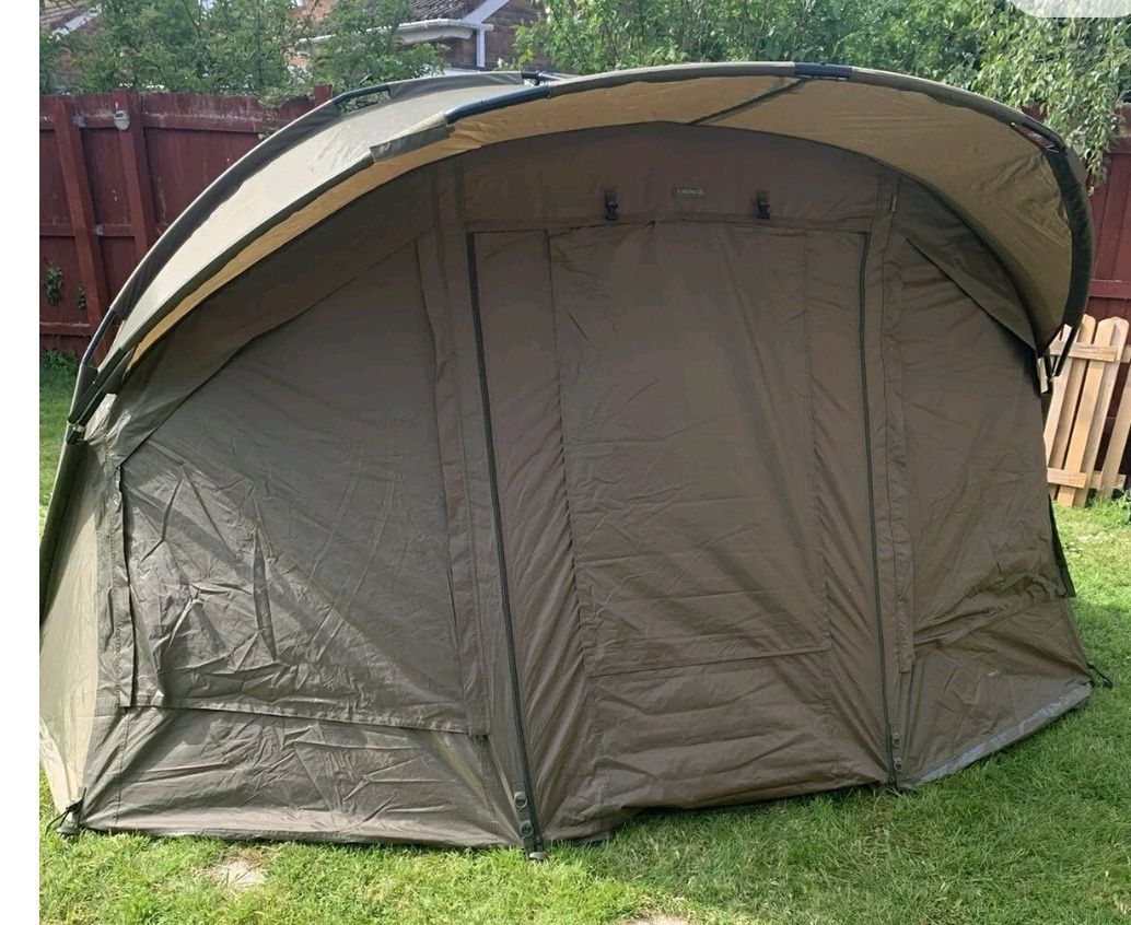 Namiot karpiowy Trakker slx v3 plus