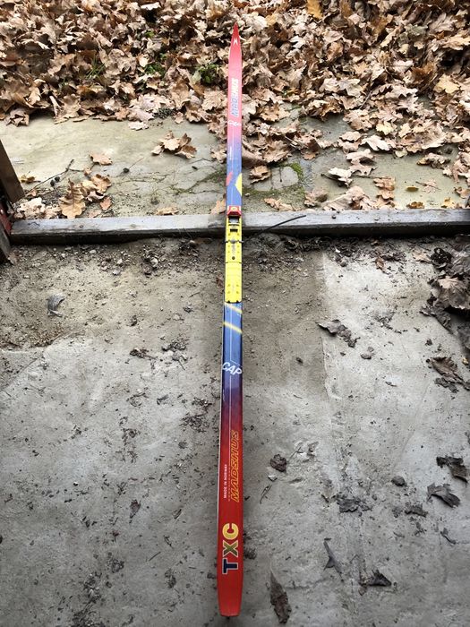 Narty biegowe 200 cm