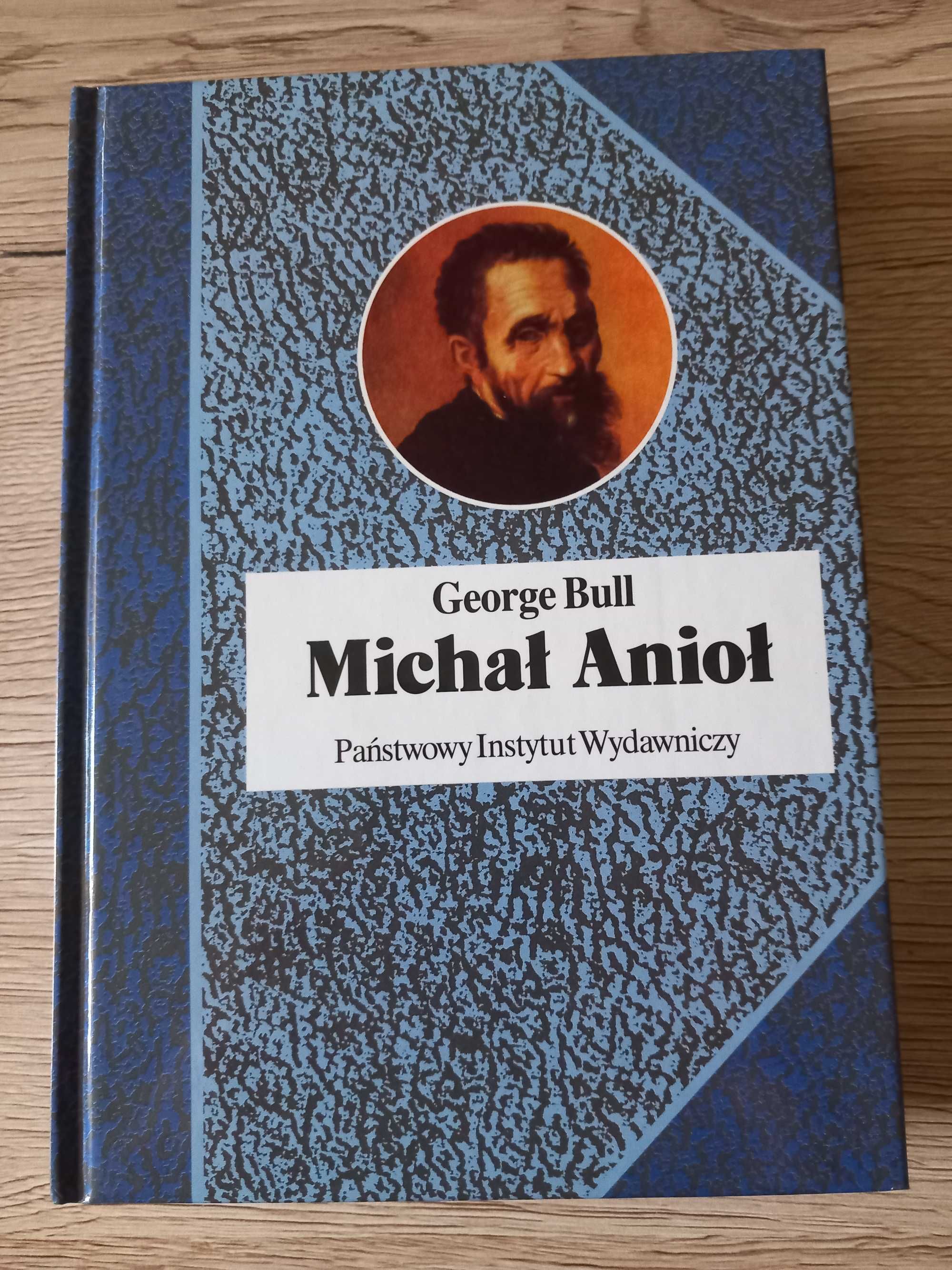 Michał Anioł George Bull