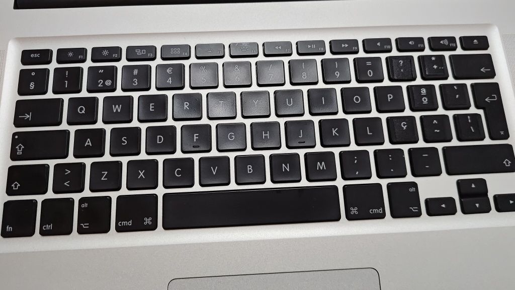 MacBook Pro peças