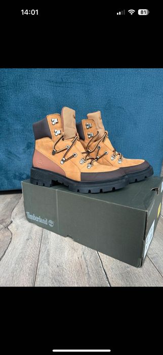 Buty damskie Timberland