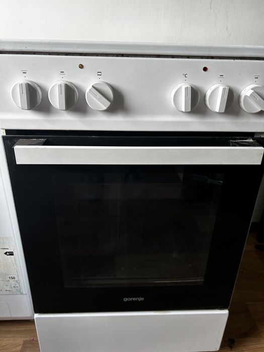 Електроплита б/у робоча