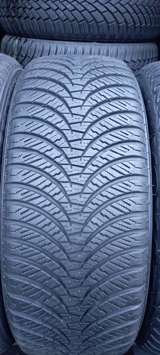 Falken 205 55 r16 4шт 2шт б'у шини зима всесезон з Європи резина гума