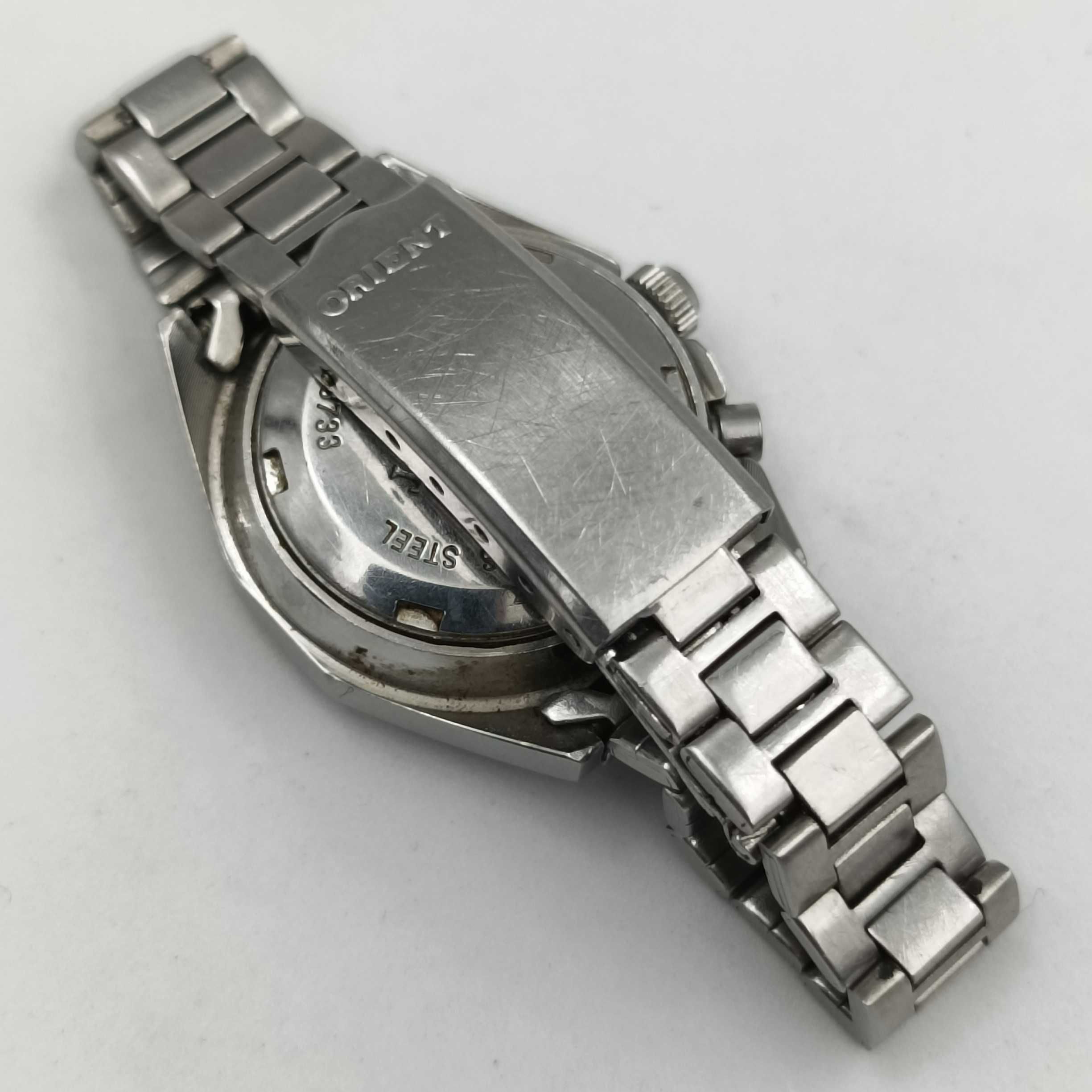 Zegarek Damski ORIENT Crystal LH-L558733 Automatyczny Okazja!