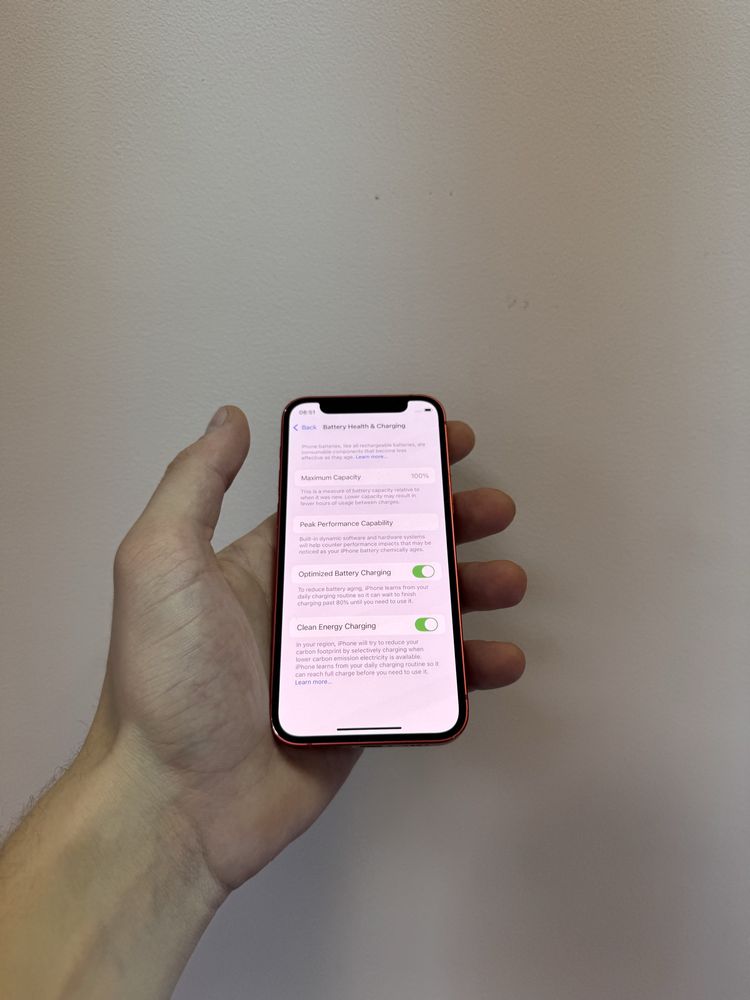 Iphone 12 Mini 128GB Neverlock