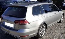 Vw golf V VI VII bola de reboque