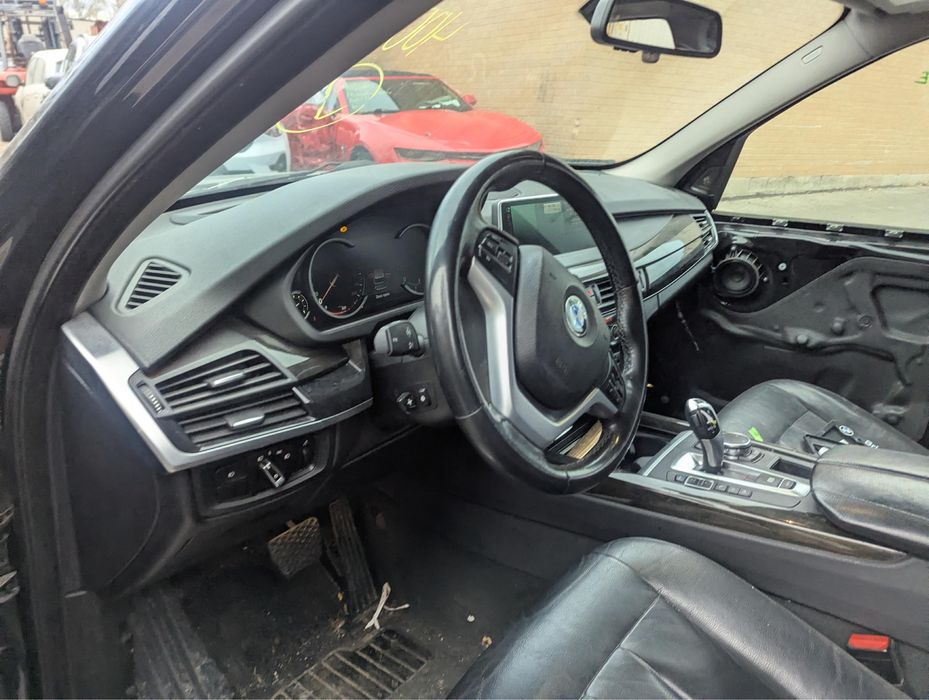 2016 BMW X5 xDrive35D