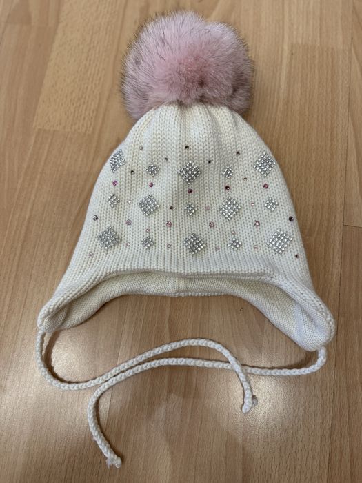 Шапка Il Trenino вовна 48