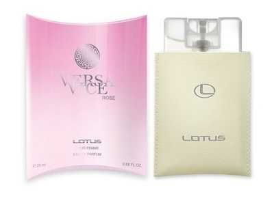 LOTUS - VERSA VICE ROSE - 20ml + etui!