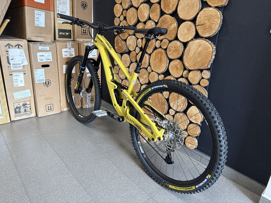 Rower Cannondale Jekyll 29 Rozmiar M Ohlins, Hope, Garbaruk, Galfer