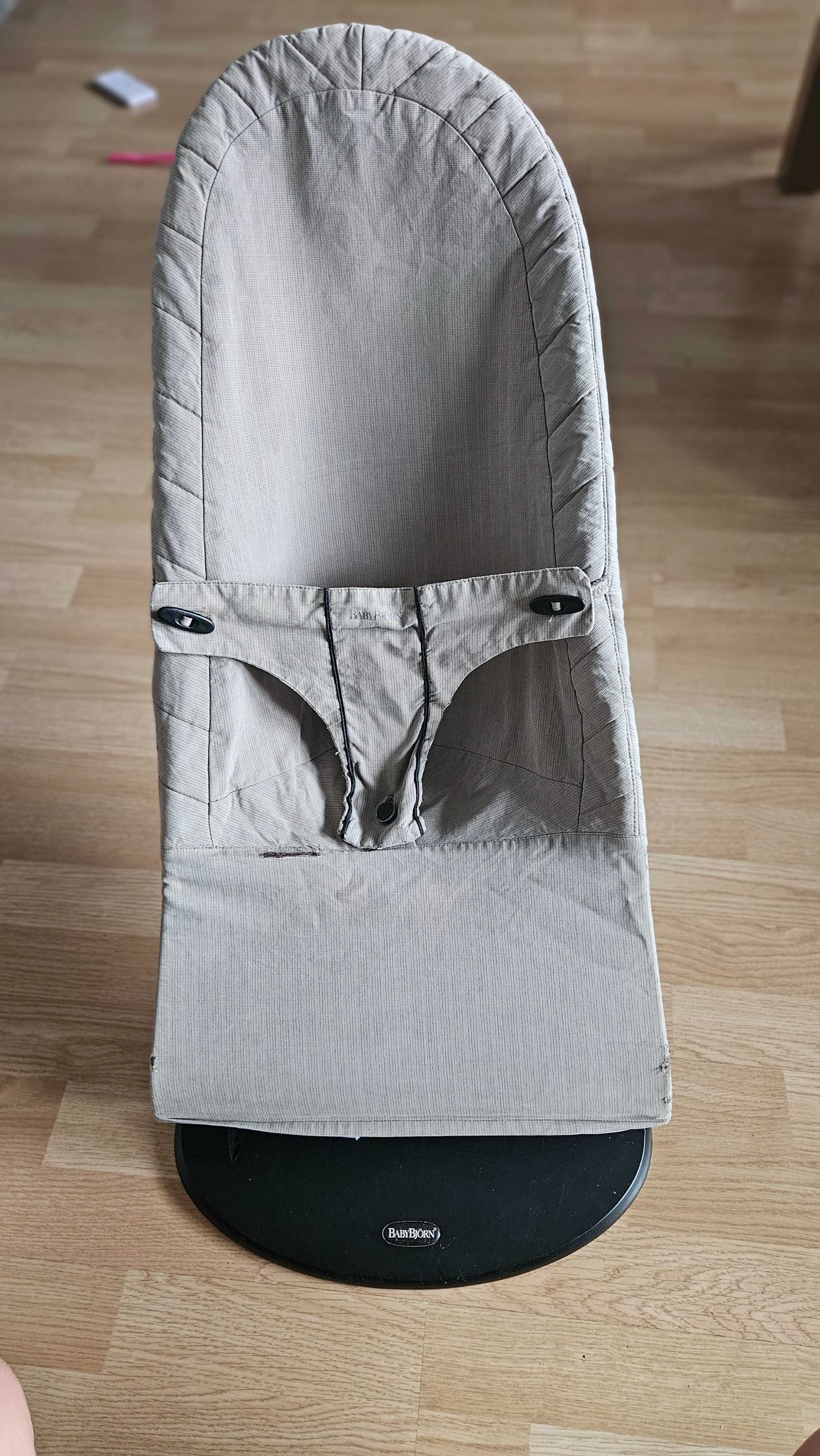 Lezaczek babybjorn