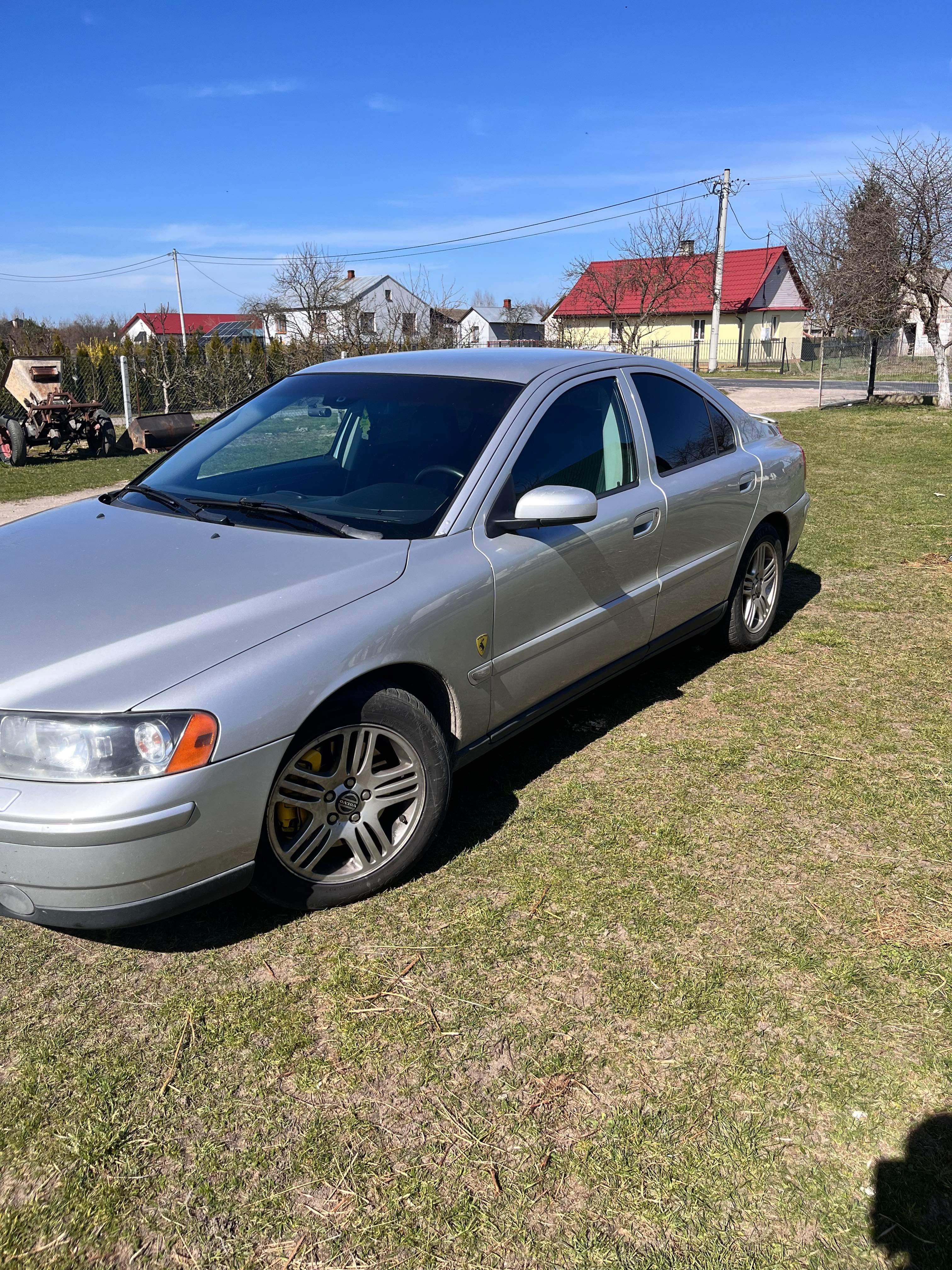 Volvo S60 2.4 T5