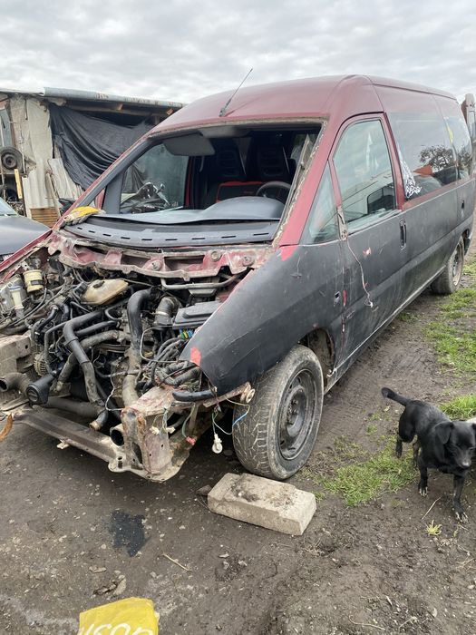 Продам сітроєн джампі