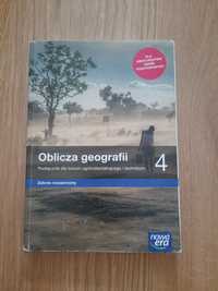 Oblicza geografii 4 podręcznik zakres rozszerzony