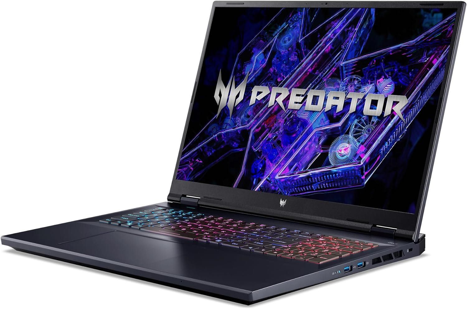 Acer Predator Helios 14 -  Core Ultra 7 155H • 16GB • RTX 4070 • 1TB