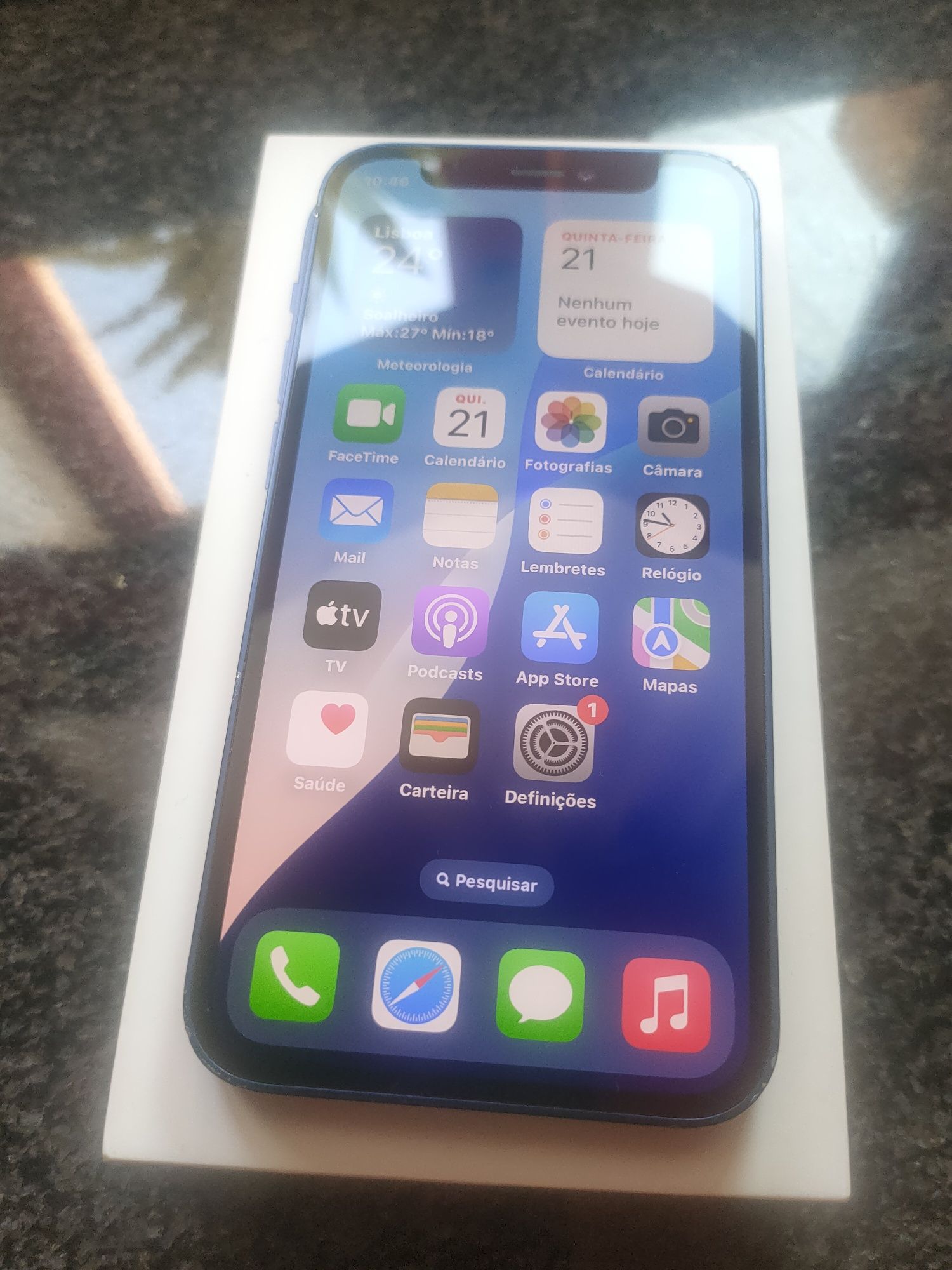 iPhone 12 mini 64 gb