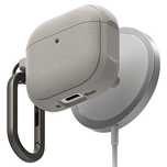 Ringke Onyx Magnetic Magsafe Apple Airpods 4 Warm Grey