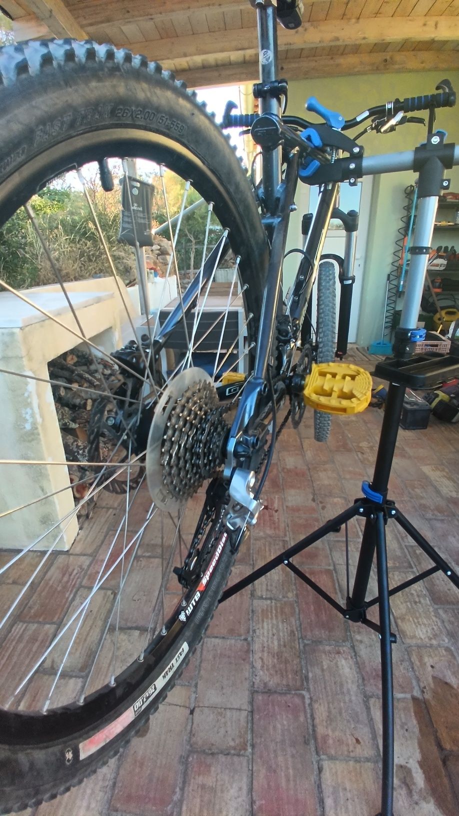 Bicicleta gt Roda 26